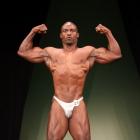 Antony  Richburg - NPC Dexter Jackson Classic 2012 - #1